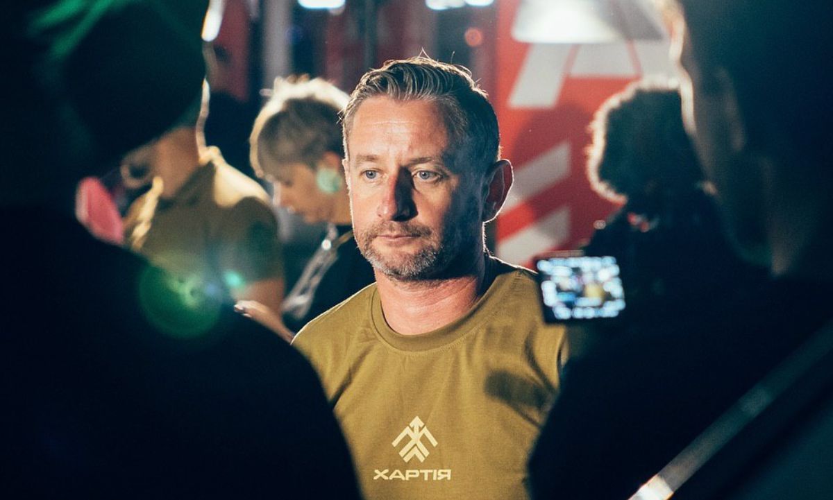 Сергей Жадан Сергей Жадан