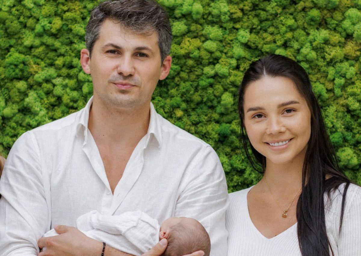 Євген Кот і Наталія Татарінцева Євген Кот і Наталія Татарінцева