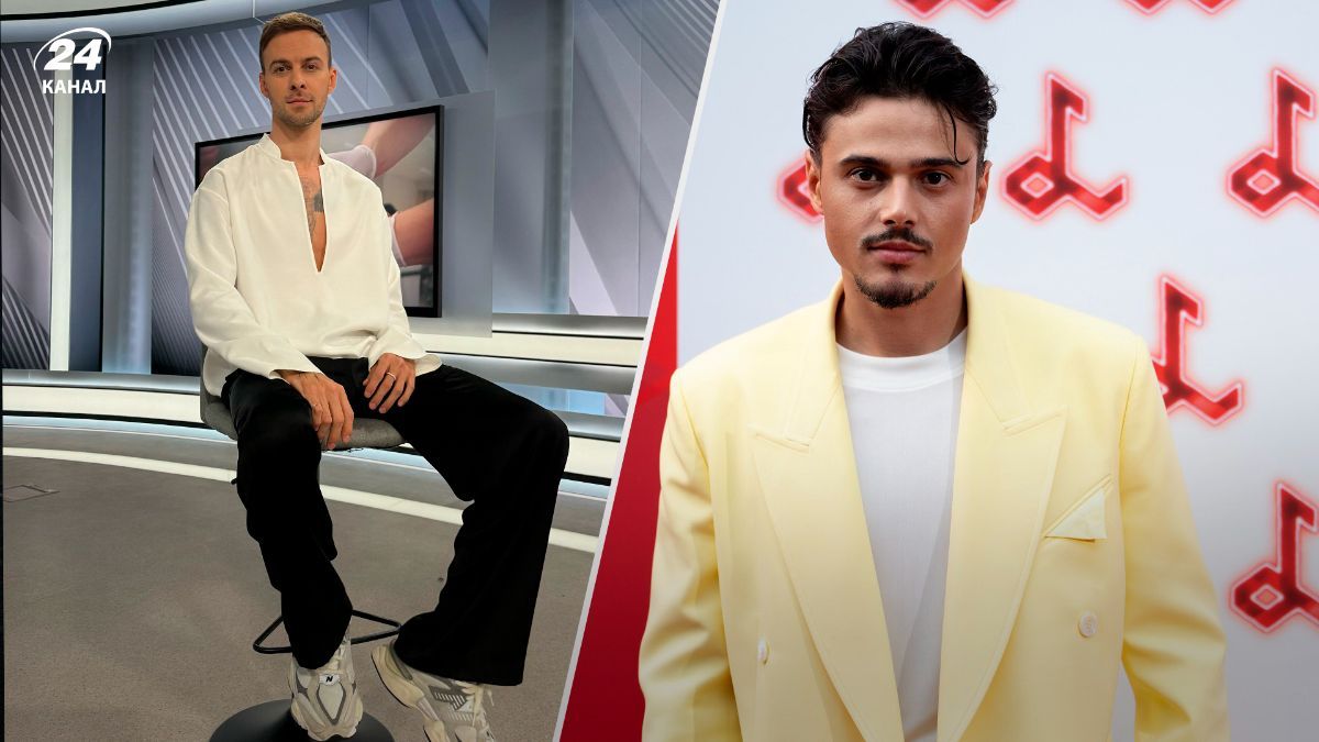 Макс Барских и Alekseev Макс Барских и Alekseev