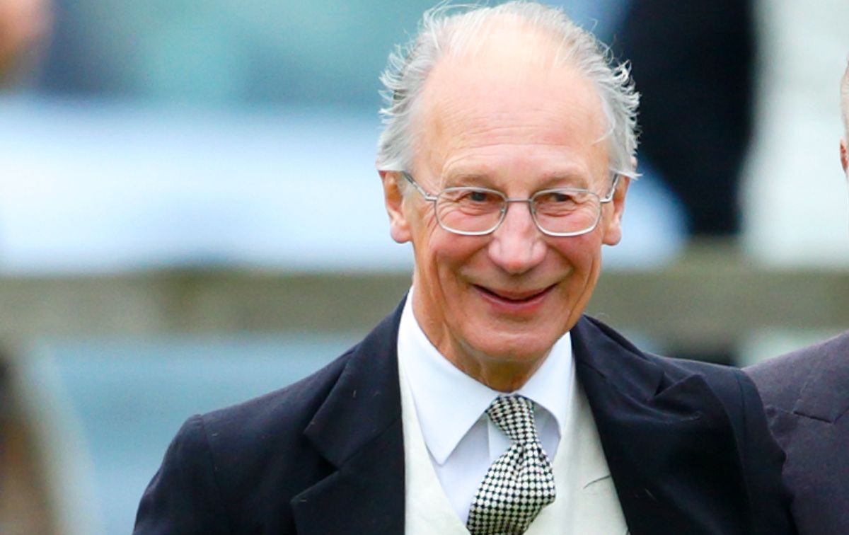 Був дядьком Вільяма та Гаррі: помер лорд Роберт Феллоуз – особистий секретар Єлизавети II - Show Був дядьком Вільяма та Гаррі: помер лорд Роберт Феллоуз – особистий секретар Єлизавети II - Show