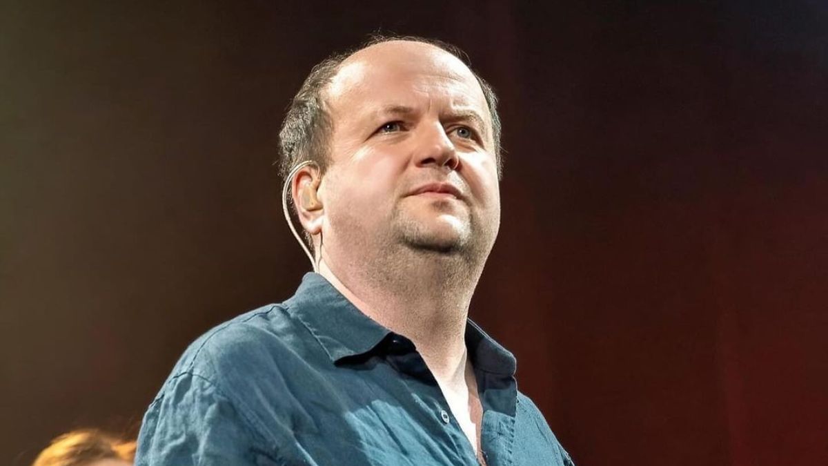 Віктор Бронюк Віктор Бронюк