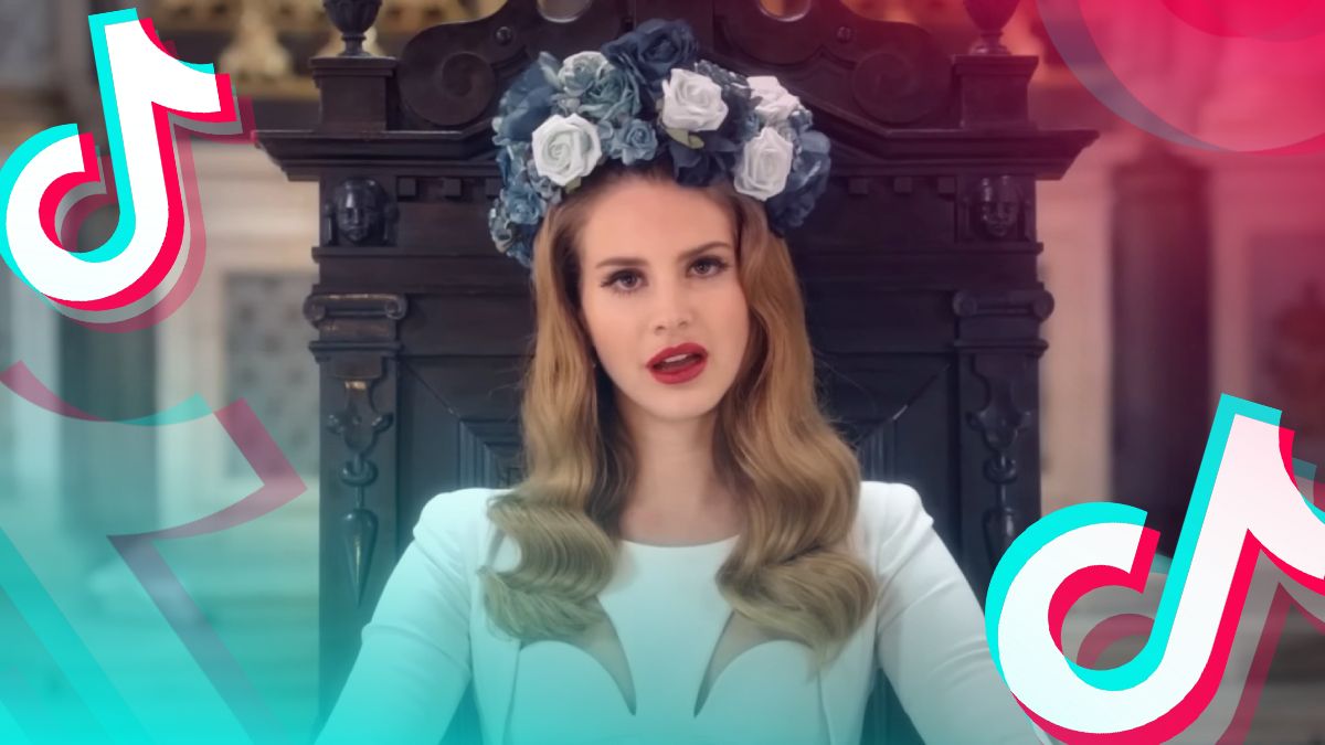 Лана Дель Рей Лана Дель Рей