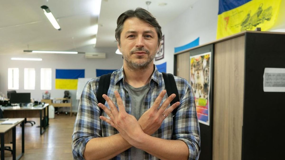 Сергей Притула Сергей Притула