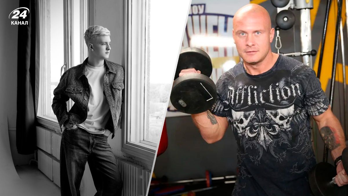 Роберт и Вячеслав Узелковы Роберт и Вячеслав Узелковы