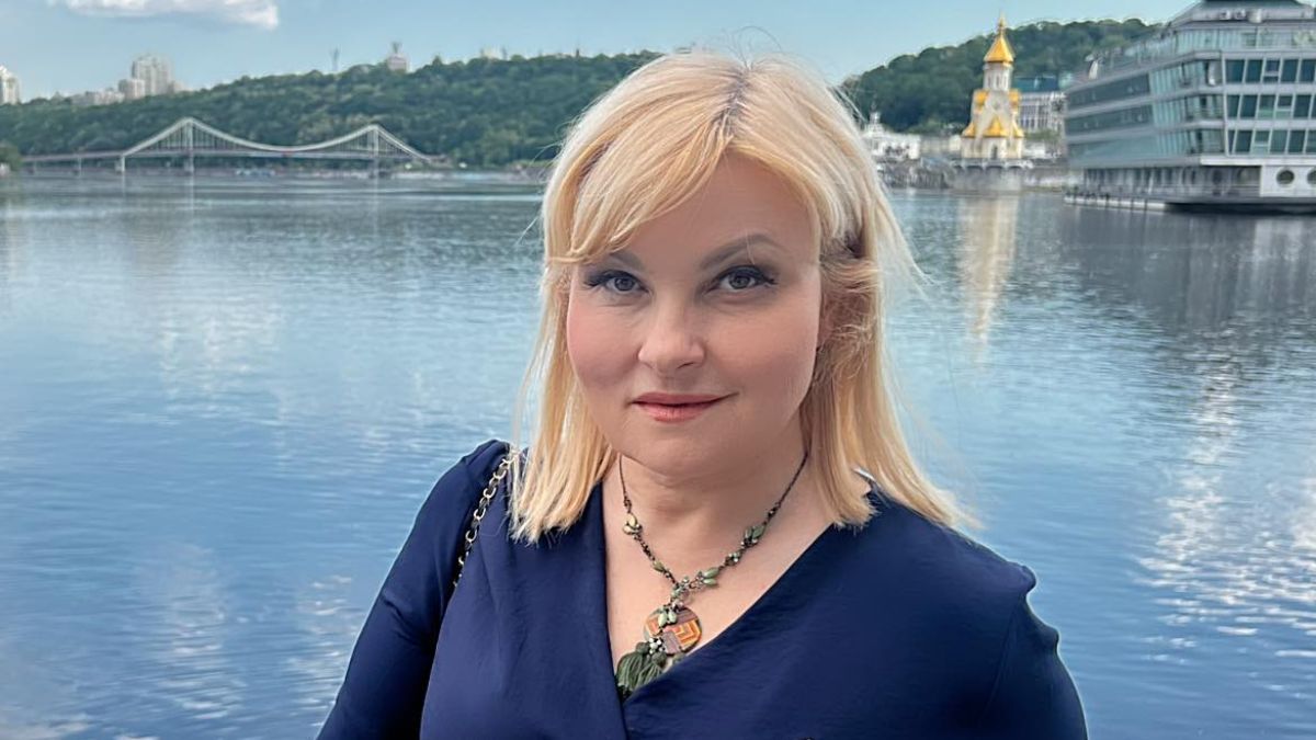 Марія Бурмака Марія Бурмака