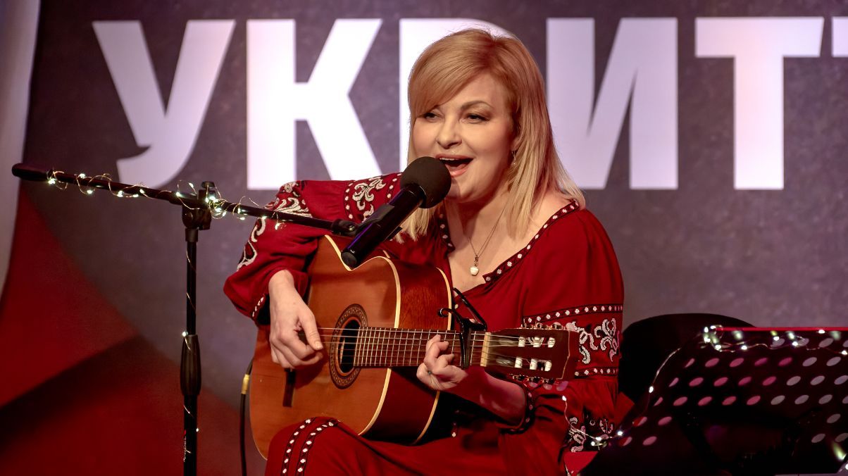 Мария Бурмака Мария Бурмака