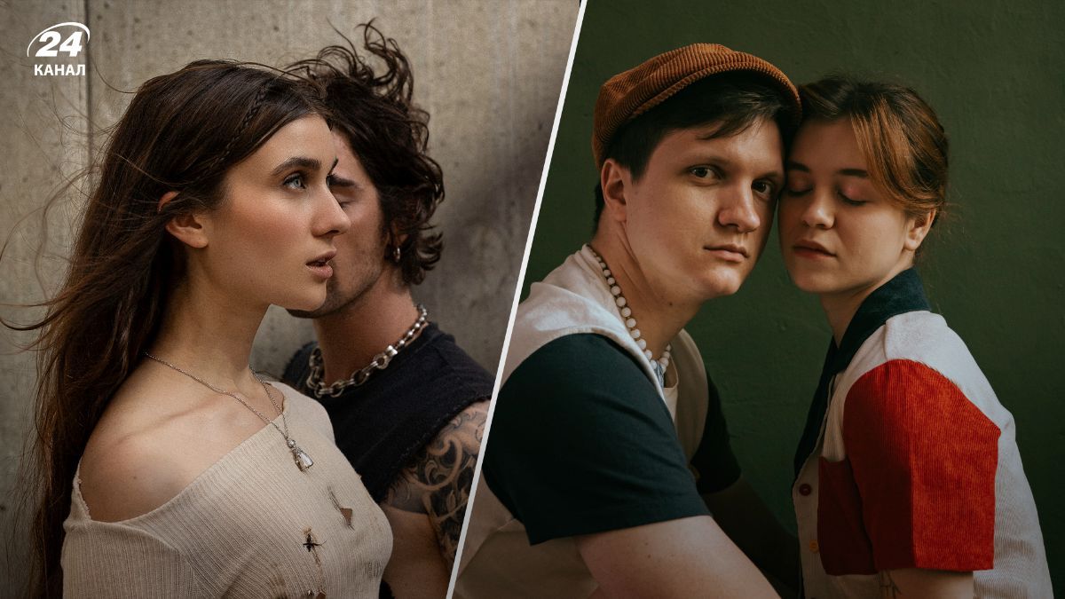 Jerry Heil, Volodymyr Dantes та Tember Blanche Jerry Heil, Volodymyr Dantes та Tember Blanche