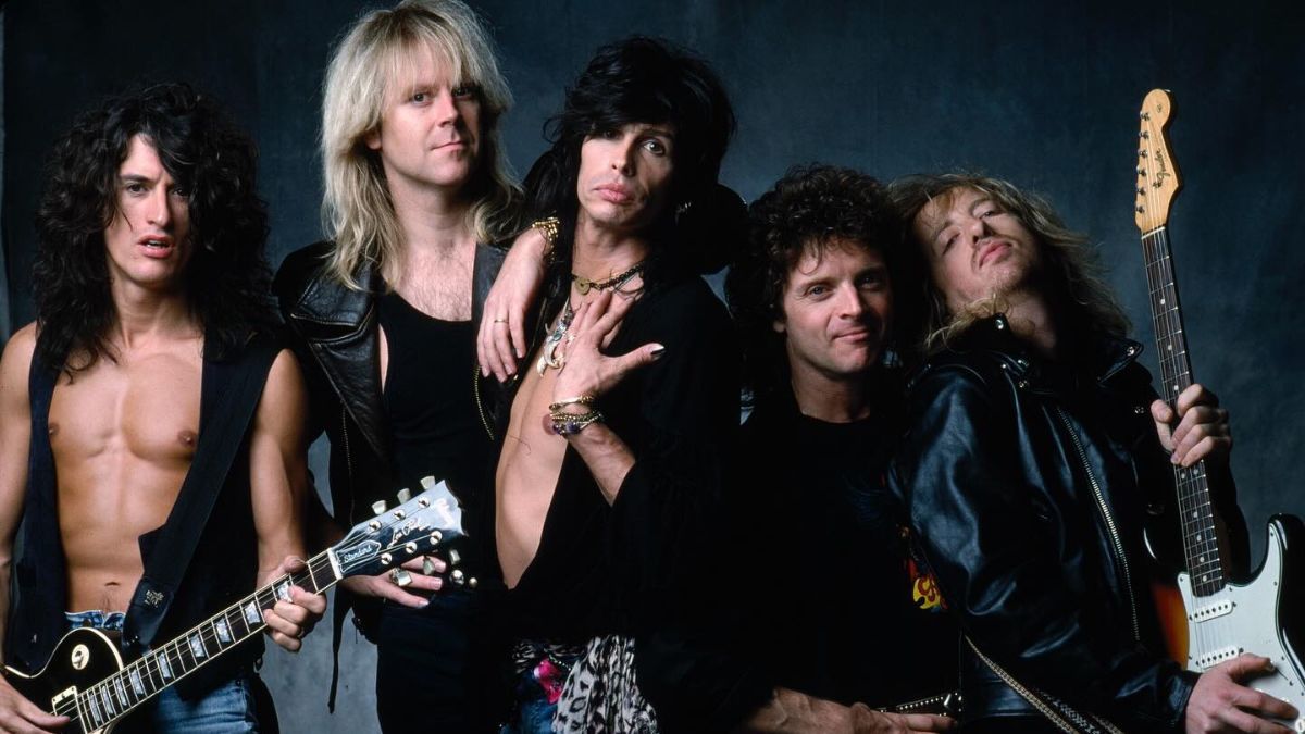 Aerosmith Aerosmith