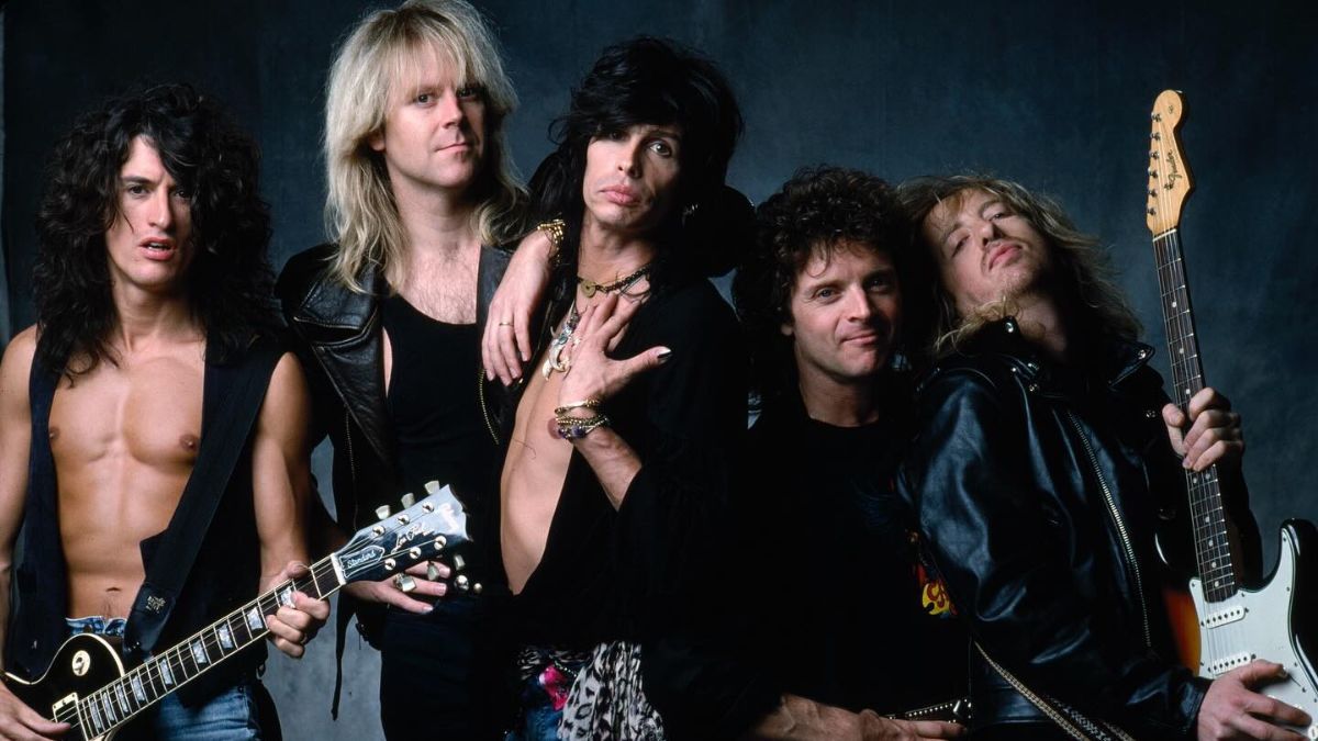 Группа Aerosmith неожиданно завершила гастрольную деятельность - что произошло - Show