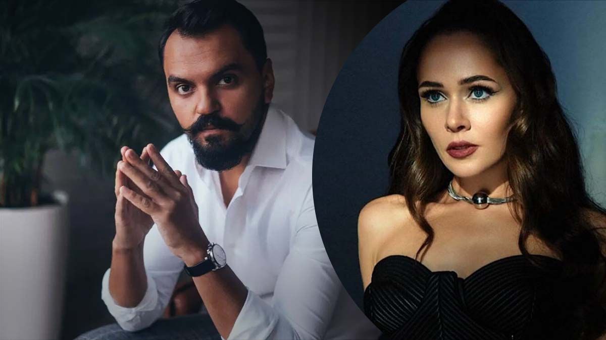 Михайло Ясинський і Юлія Саніна Михайло Ясинський і Юлія Саніна