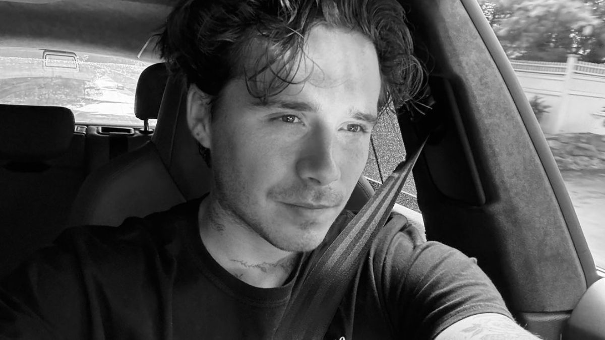 Бруклін Бекхем Бруклін Бекхем