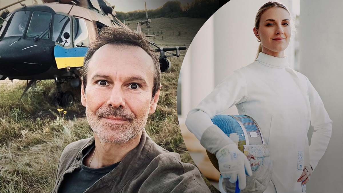 Українські зірки привітали Ольгу Харлан та інших шаблісток Українські зірки привітали Ольгу Харлан та інших шаблісток