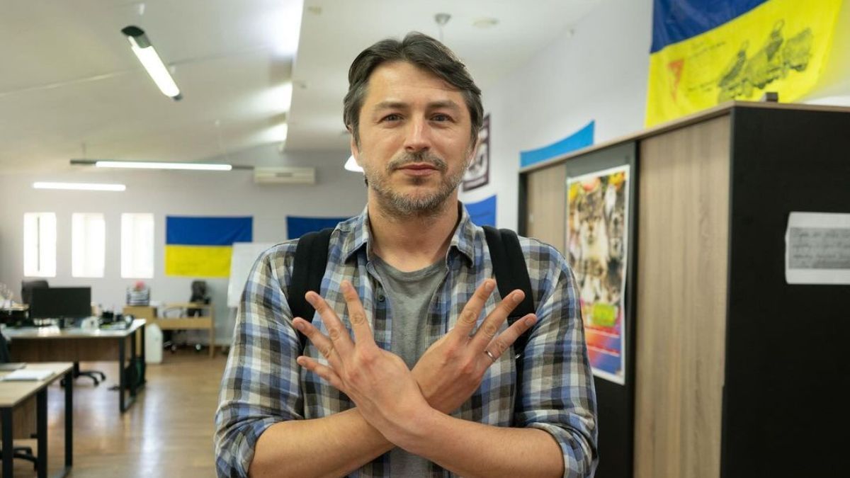 Сергей Притула Сергей Притула