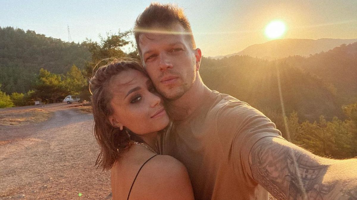 Анна Кукса та Антон Борзенко Анна Кукса та Антон Борзенко