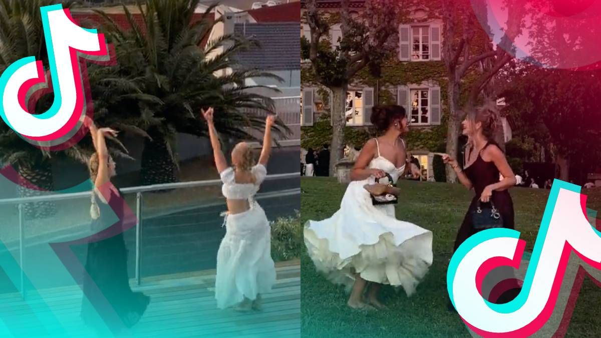 Тренд у тіктоці під пісню ABBA Тренд у тіктоці під пісню ABBA