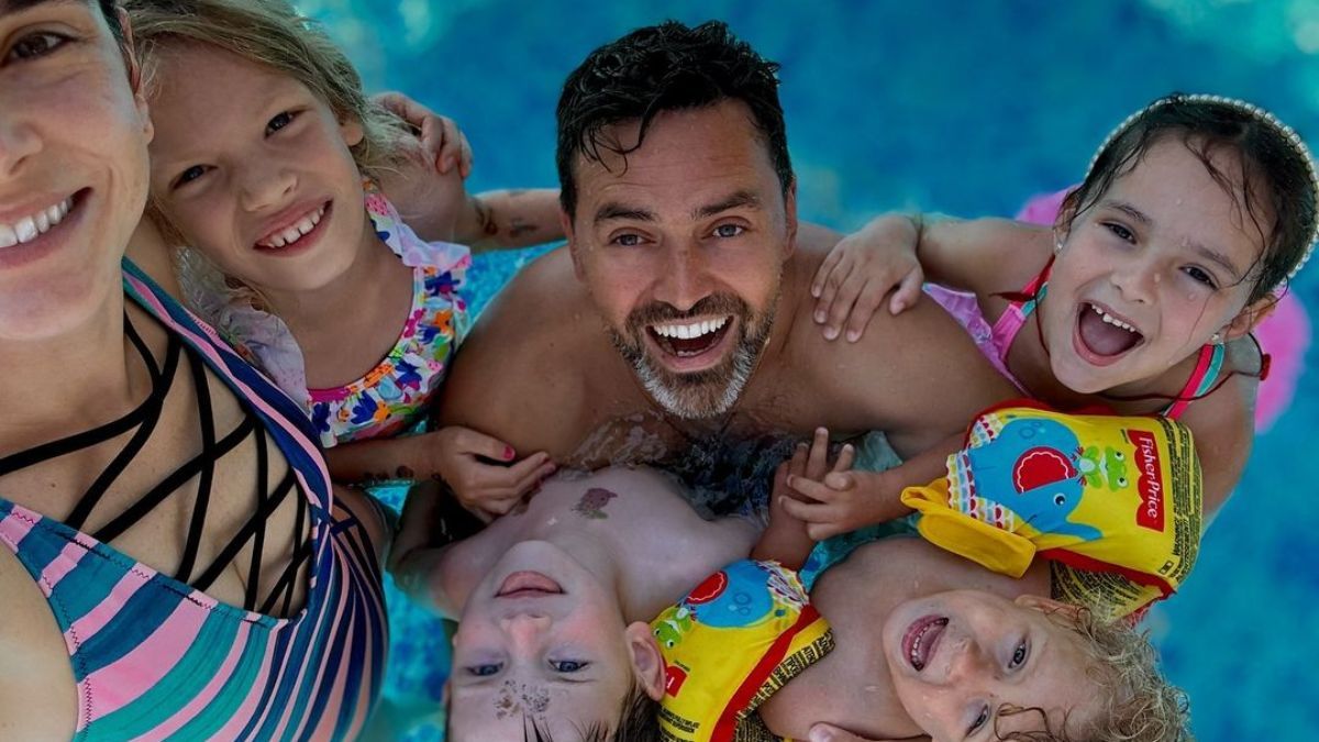 Родина Мірошниченків Родина Мірошниченків