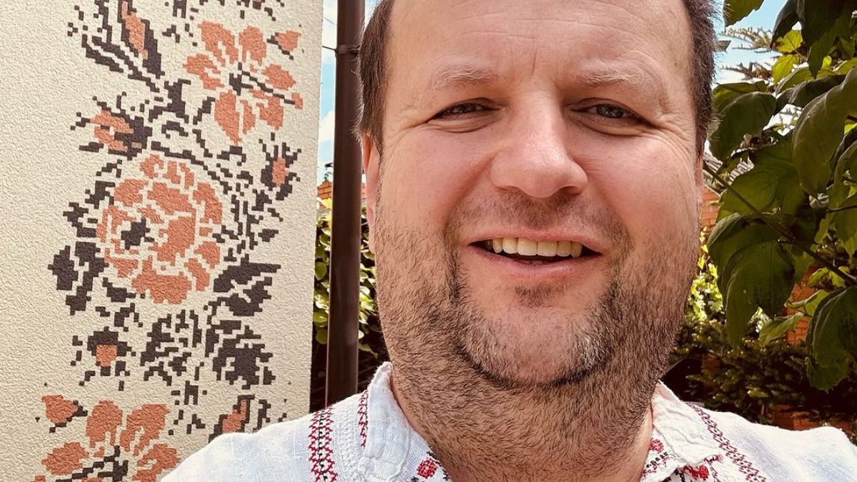 Віктор Бронюк Віктор Бронюк