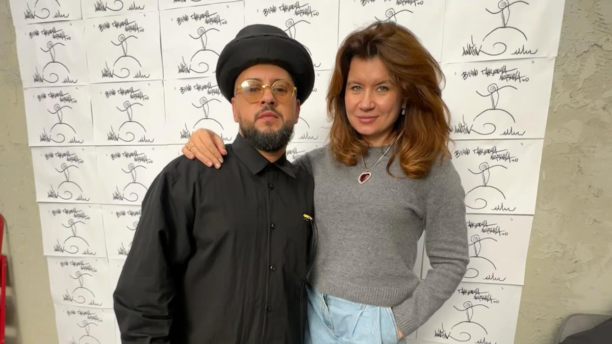 Дмитрий Монатик с женой Ириной Дмитрий Монатик с женой Ириной