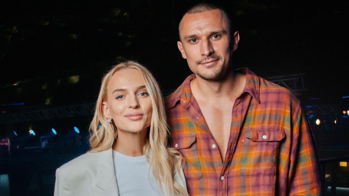 Світлана Готочкіна й Тарас Цимбалюк Світлана Готочкіна й Тарас Цимбалюк