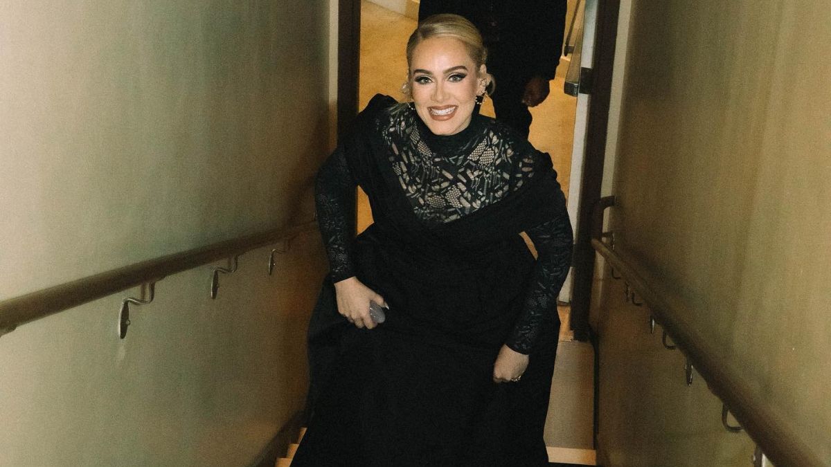 Адель Адель