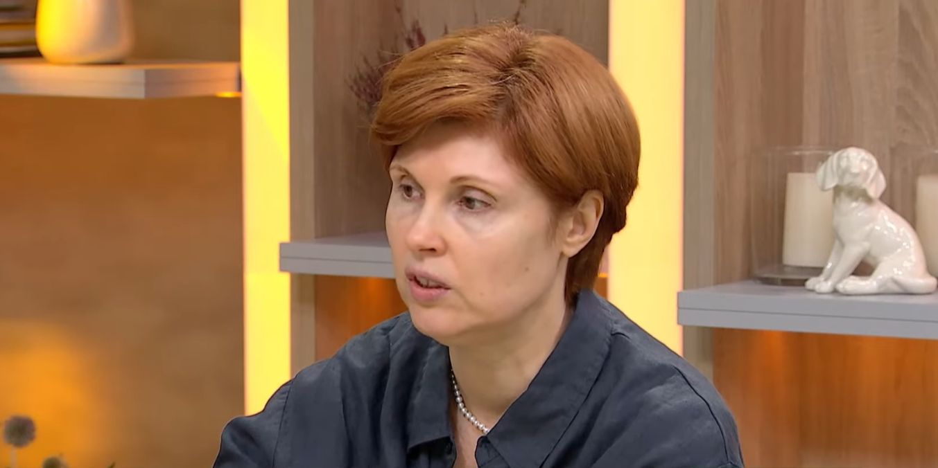 Євгенія Гапчинська Євгенія Гапчинська