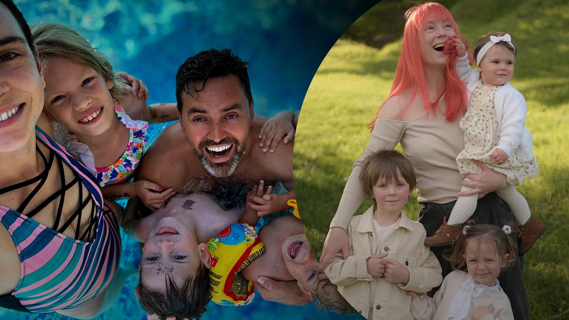 Які українські зірки є багатодітними батьками Які українські зірки є багатодітними батьками