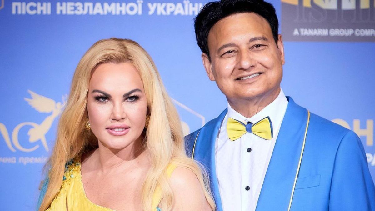 Мохаммад Захур і Камалія Мохаммад Захур і Камалія