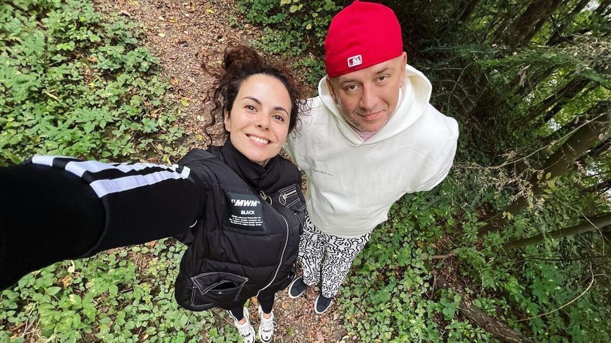 Потап впервые за долгое время показался с Настей Каменских: редкое фото пары - Show Потап впервые за долгое время показался с Настей Каменских: редкое фото пары - Show