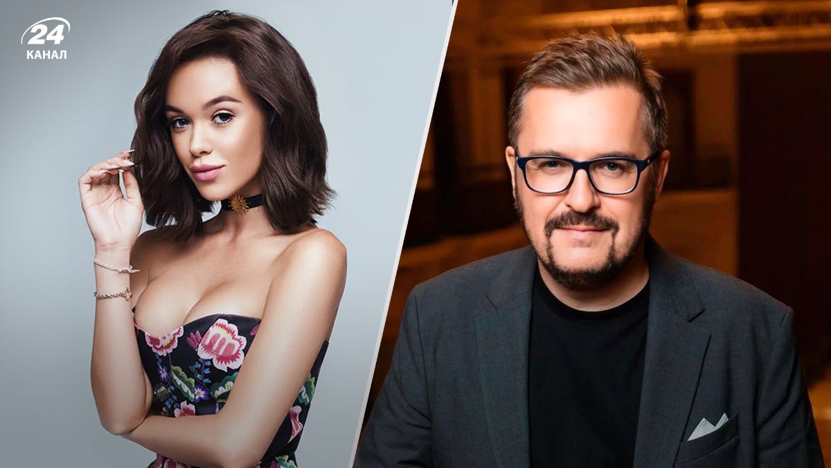 Мария Яремчук и Александр Пономарев Мария Яремчук и Александр Пономарев