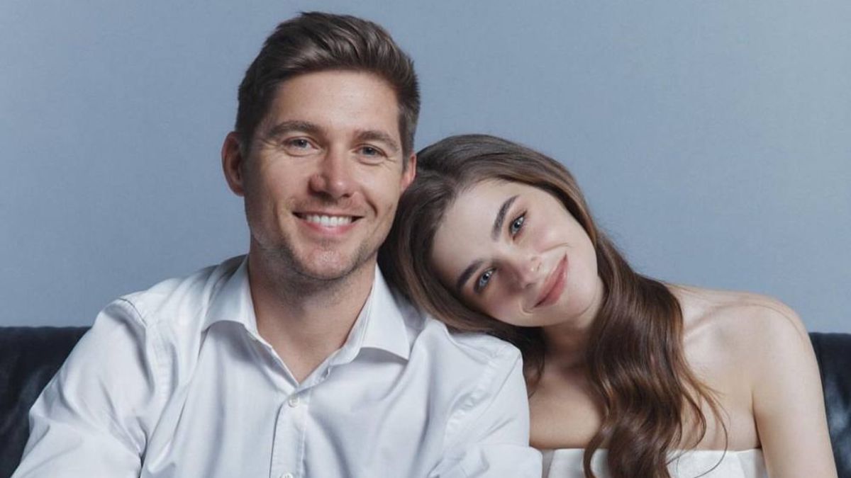 Володимир Остапчук і Катерина Полтавська Володимир Остапчук і Катерина Полтавська