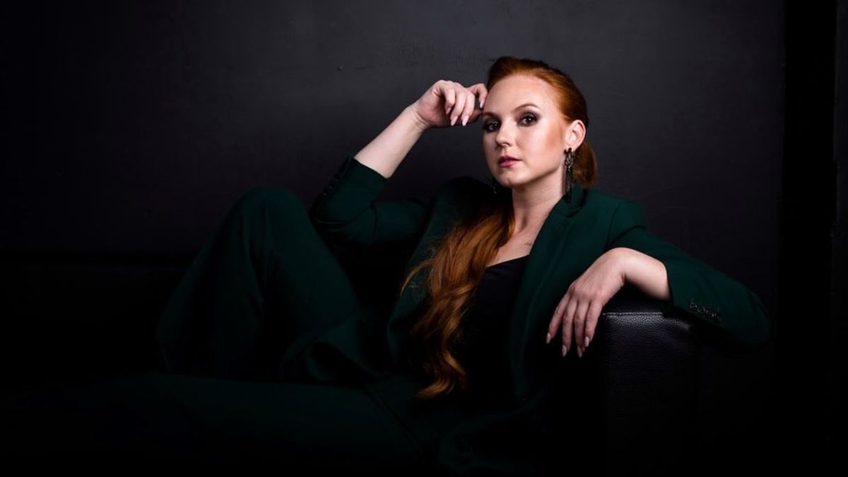 Надія Хільська  Надія Хільська