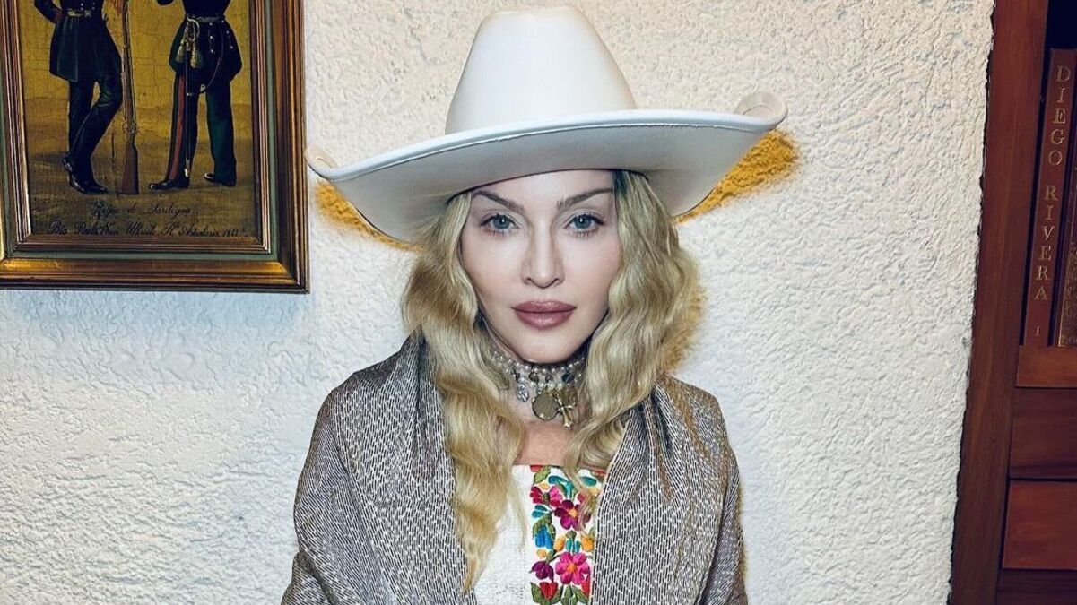 Мадонна Мадонна