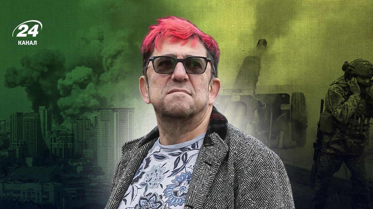 Интервью с Гариком Корогодским Интервью с Гариком Корогодским