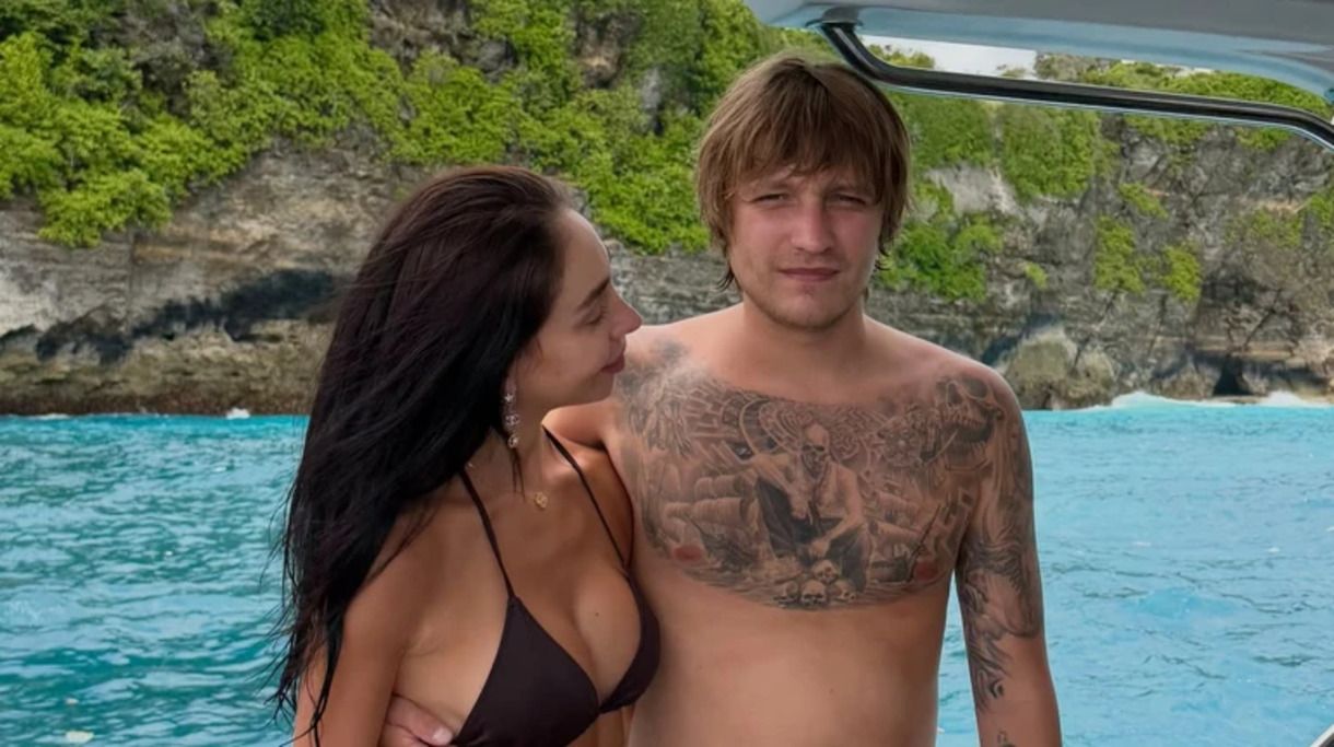 Похищение украинцев на Бали